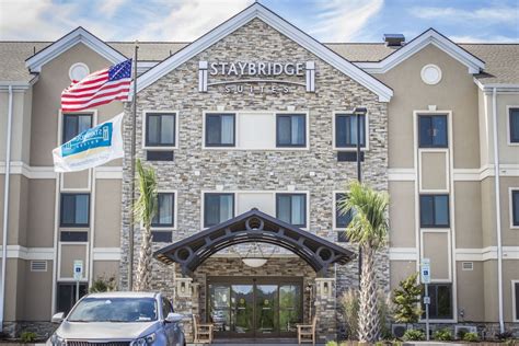 Staybridge Suites Jacksonville - Camp Lejeune Area, an IHG Hotel in Jacksonville | Best Rates ...