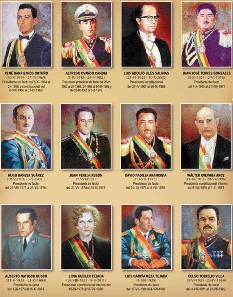 Presidentes 5