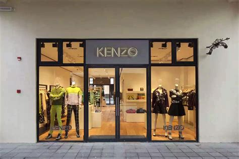 Kenzo Store | Creative Lighting Asia