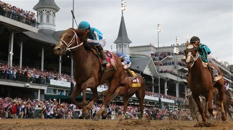 2023 Kentucky Derby: Results, payouts, order of finish