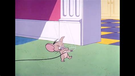 تام و جری - 133 - The Unshrinkable Jerry Mouse (1964)