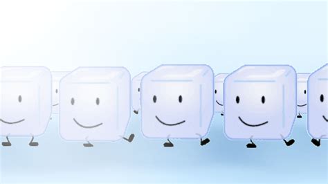 bfdi ice cube by balkcy on DeviantArt