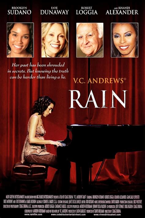 Rain Movie Poster - ID: 317129 - Image Abyss