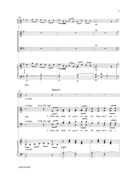 Canticle of the Turning (SATB ) by Hal Hopson| J.W. Pepper Sheet Music