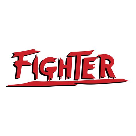 Fighter Logo PNG Transparent & SVG Vector - Freebie Supply