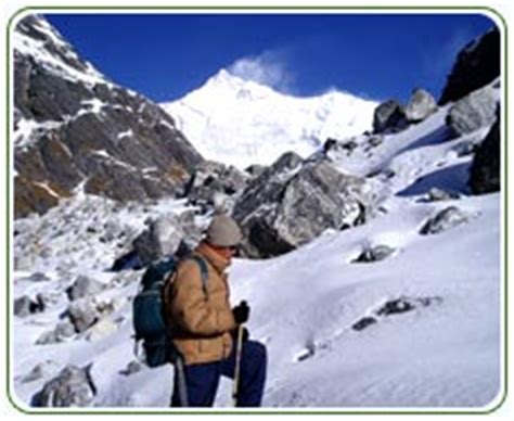 Sikkim Trekking - Trekking in Sikkim, Mountain Trekking Sikkim India