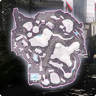 Call Of Duty Advanced Warfare Map Layouts