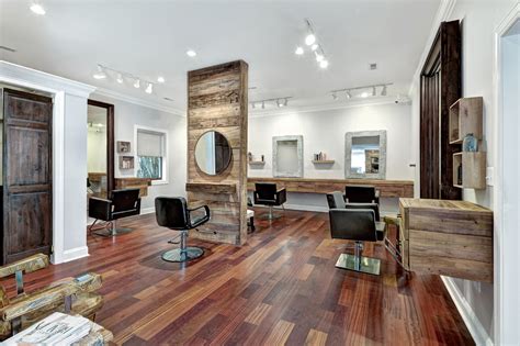 Perfect Downtown Charleston Sc Hair Salons And Review | Hair salon, Rustic salon, Salon interior ...