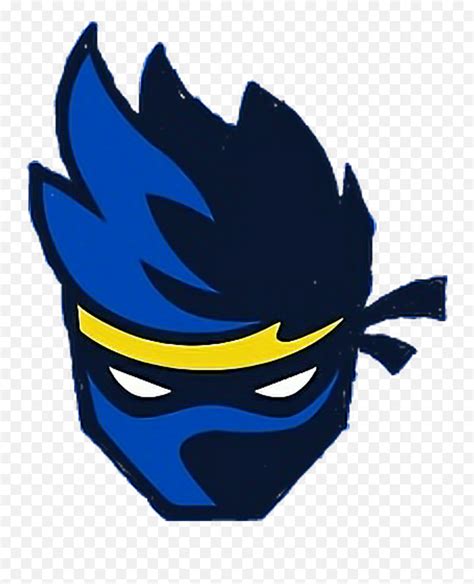 Ninja Logo Png Fortnite - Ninja Fortnite Logo Png Emoji,Ninja Emoji Iphone - free transparent ...