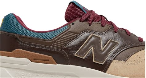 New Balance 997H 'Brown' - CM997HWE - Novelship