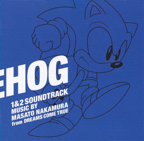 Sonic the Hedgehog 1 & 2 Soundtrack