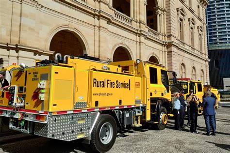 Volunteer shortage challenge Queensland Rural Fire Brigade