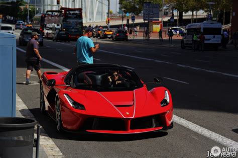 Most viewed Ferrari LaFerrari Aperta wallpapers | 4K Wallpapers