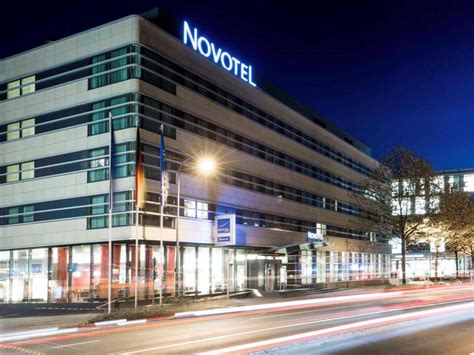 Novotel Aachen City Hotel in Germany - Room Deals, Photos & Reviews