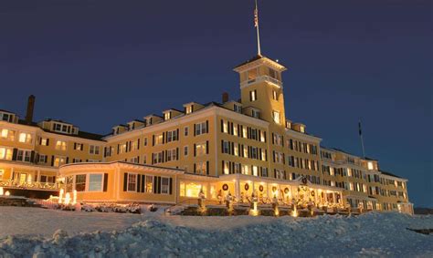 Mountain View Grand Resort & Spa Whitefield, NH - See Discounts