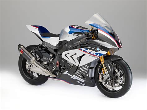 BMW HP4 Race Price & Specs Announced