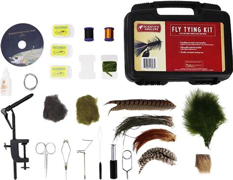 Best Fly Tying Kits | Top 6 Reviewed (Buyers Guide, 2022) « Anchor Fly