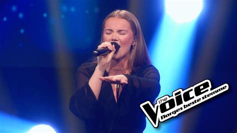 Viktoria Birkeli | Russian Roulette | Knockout | The Voice Norway 2023 Chords - Chordify