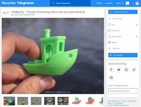 20 Best & Most Popular 3D Printing Calibration Tests - 3D Printerly