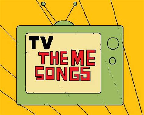 TV THEME SONGS