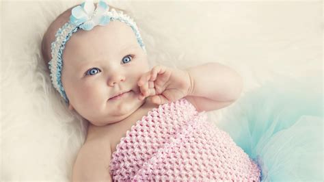 1920x1080 Cute Baby With Blue Eyes Laptop Full HD 1080P HD 4k ...