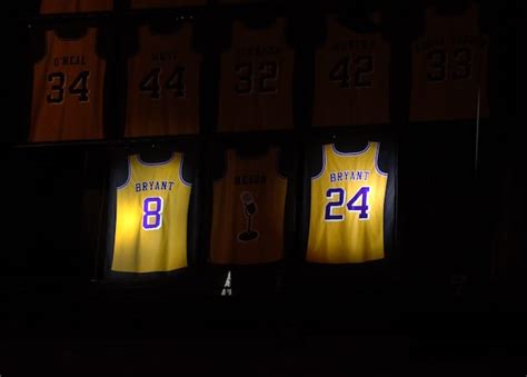 Why Kobe Bryant Changed Numbers, Meaning Behind No. 24 and No. 8 ...