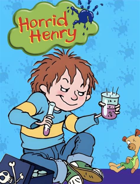 Horrid Henry (TV Series 2006–2021) - Plot - IMDb