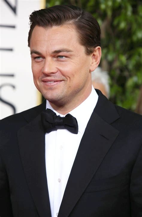 Leonardo DiCaprio Picture 154 - 70th Annual Golden Globe Awards - Arrivals