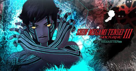 Shin Megami Tensei III Nocturne HD Remaster | Official Website