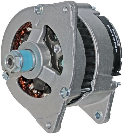 A154 - LUCAS-MARELLI A127 TYPE ALTERNATOR FOR NEW HOLLAND TRACTORS - International Automotive ...