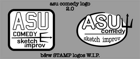 asu comedy logo ideas 2 STAMP by DaNoTomorrow on DeviantArt