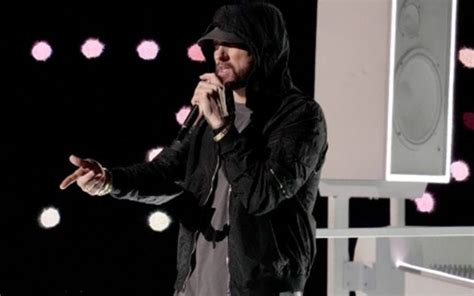 Eminem Unveiled New Nike Collaboration During Super Bowl Halftime Show