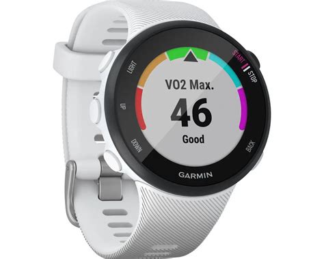 Garmin Forerunner 45 vs Forerunner 245 - Comparison - 5KRunning.com