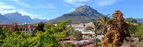 News - Stellenbosch University climbs on global...