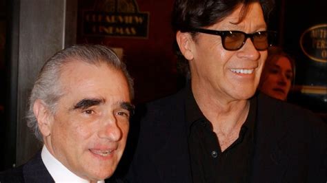 Martin Scorsese Pays Tribute to Robbie Robertson: 'He Was a Giant ...