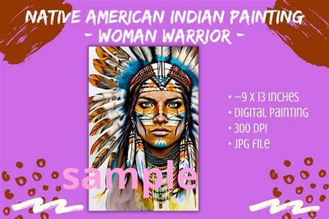 Native American Indian Woman Drawing Free Download On - vrogue.co