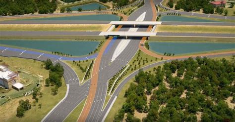 Diverging Diamond Interchange Design « Inhabitat – Green Design, Innovation, Architecture, Green ...