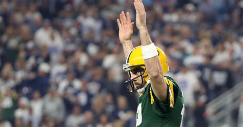 Every Aaron Rodgers TD pass of 40+ yards and our favorites | FOX Sports