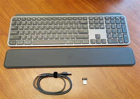 Logitech MX Keys keyboard and MX Master 3 mouse review - The Gadgeteer