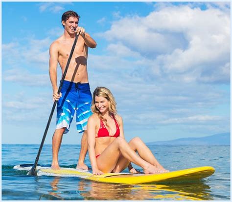 Stand Up Paddle Board Rentals | Boss Frog's Hawaii