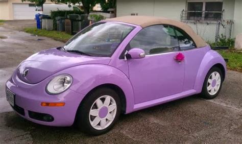 Used 2007 New Beetle Convertible by Owner