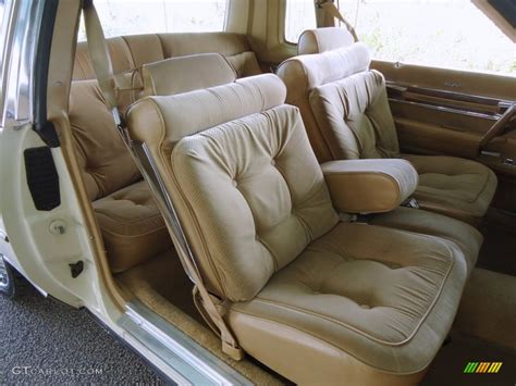 Beige Interior 1985 Oldsmobile Cutlass Supreme Brougham Coupe Photo ...