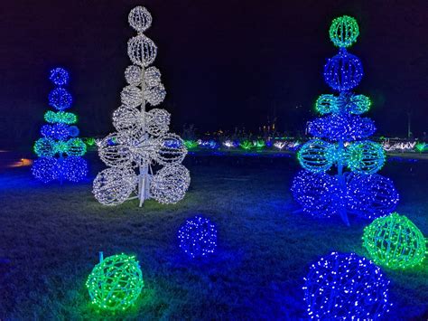 Botanical Gardens Christmas Lights St Louis Mo | Fasci Garden