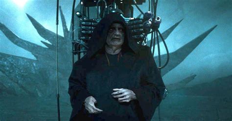 Neal Scanlan On Creating Palpatine's Clone in 'Star Wars: Rise of ...