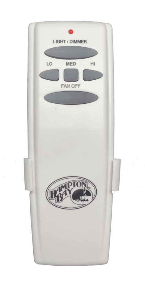 Hampton Bay Remote Control UC7078T (No Reverse) - Walmart.com