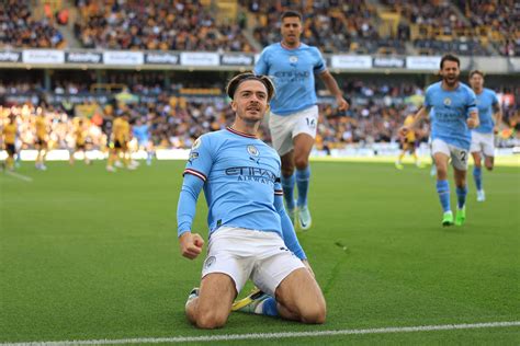 Jack Grealish after Wolves goal: ‘I should be scoring more and getting ...