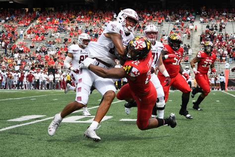 Inside how Maryland football secures its nonconference game schedule ...