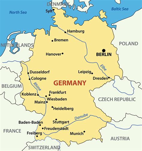 World Map Belgium Germany Copy Of In Heidelberg | Germany map, Germany ...