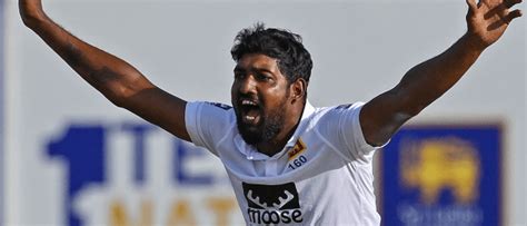 Sri Lanka spinner breaks 71-year-old Test record