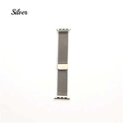 Stainless Steel Band for Apple Watch – Sweet Lemon Boutique